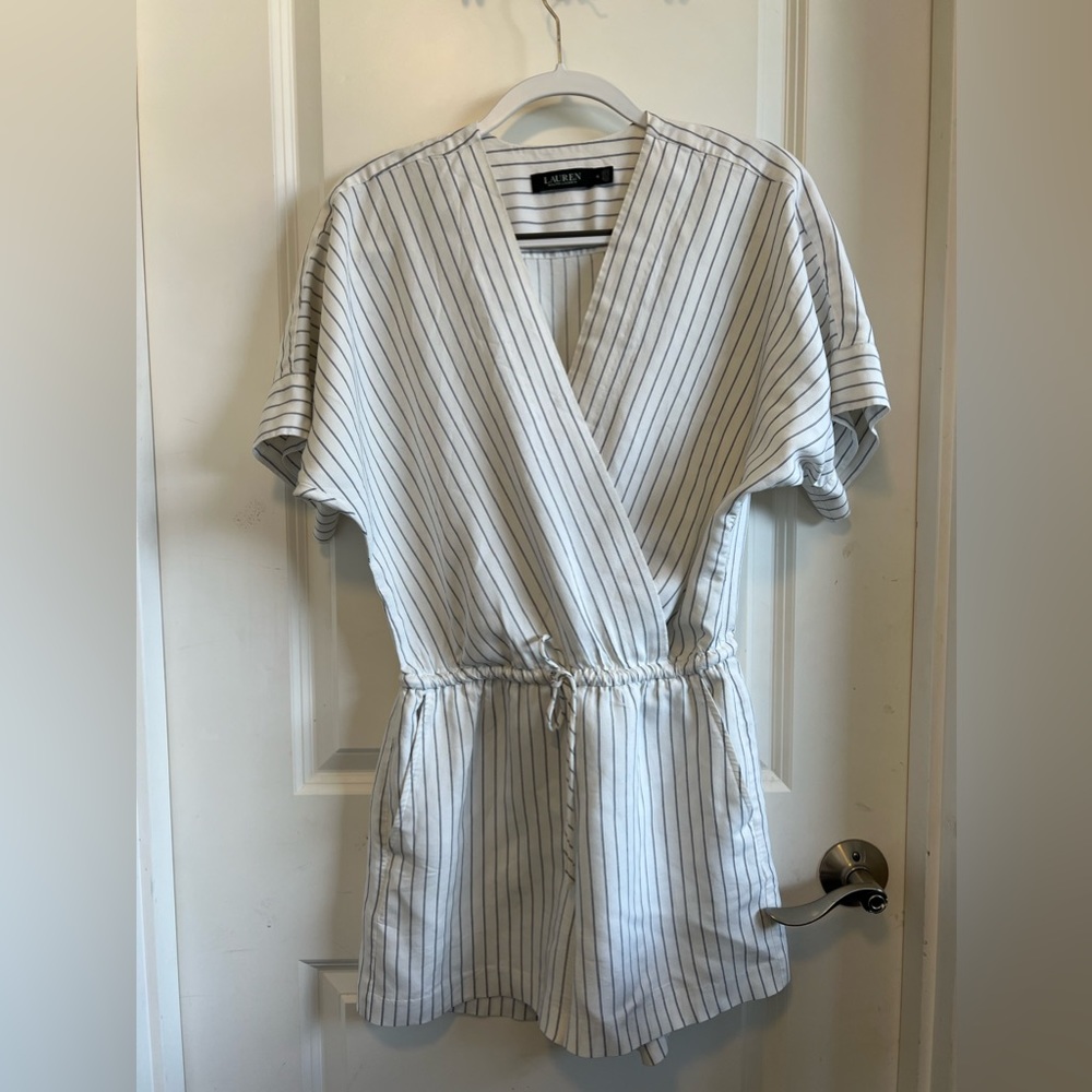 High quality Lauren - Ralph Lauren Women’s Romper Size 4